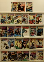 Marvel Comics Presents  Lot Of 27 Comics - Primary