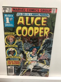 Marvel Premiere - Primary