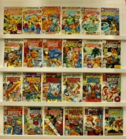Marvel’s Greatest Comics  Lot Of 24 Comics  - Primary