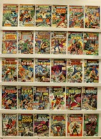 Marvel Premiere   Lot Of 31 Comics  - Primary