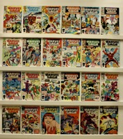 Marvel Saga   Lot Of 24 Comics  - Primary