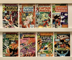 Marvel Spotlight   Lot Of 9 Comics  - Primary