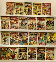 Marvel Tales   Lot Of 23 Comics - Primary