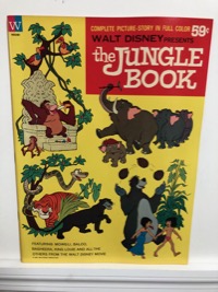 The Jungle Book - Primary