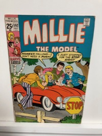 Millie The Model - Primary