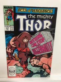 Thor - Primary