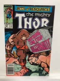 Thor - Primary