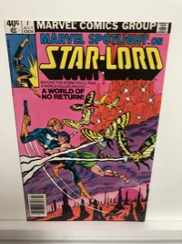 Marvel Spotlight  Vol 2 - Primary
