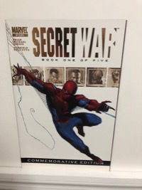 Secret War - Primary