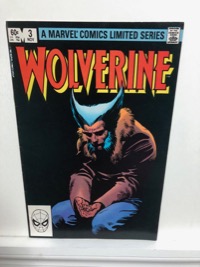 Wolverine  Vol 1  - Primary