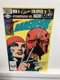 Daredevil - Primary
