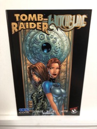 Tomb Raider/ Witchblade Special - Primary