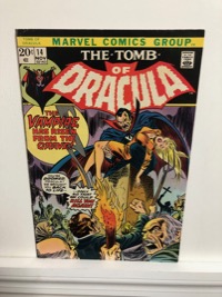 Tomb Of Dracula - Primary