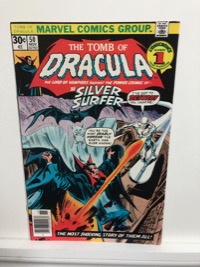 Tomb Of Dracula - Primary