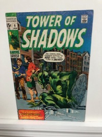 Tower Of Shadows - Primary