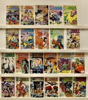 Transformers   Lot Of 22 Comics - Primary