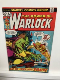 Warlock - Primary