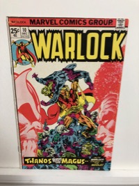 Warlock - Primary