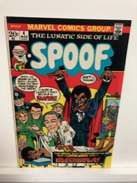 Spoof - Primary