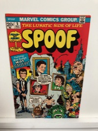 Spoof - Primary