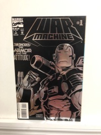 War Machine - Primary