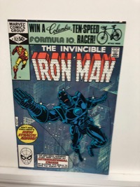 Iron Man - Primary