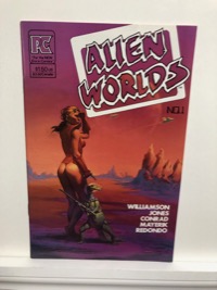 Alien Worlds - Primary