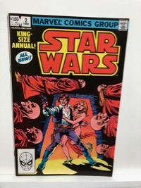 Star Wars Annual - Primary