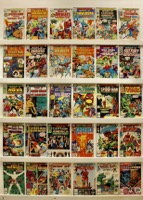 What  If   Lot Of 44 Comics - Primary