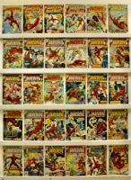 Daredevil   Lot Of  54 Comics - Primary