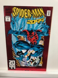 Spider-man 2099 - Primary