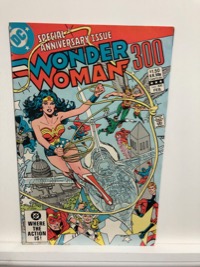 Wonder Woman - Primary
