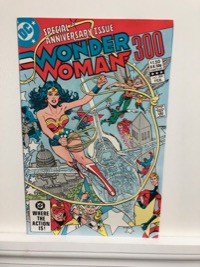 Wonder Woman - Primary