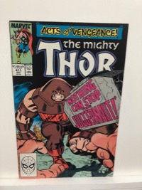 Thor - Primary