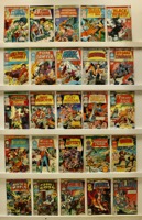 Marvel Classics Comics   Lot Of 33 Comics - Primary