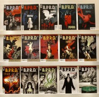 B.p.r.d.   1946, 1947, 1948   Lot Of 15 Comics - Primary
