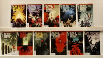 B.p.r.d.   Lot Of 11 Comics - Primary