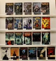 B.p.r.d.   Lot Of 21 Comics - Primary