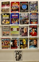 Star Trek    Lot Of 17 Books - Primary