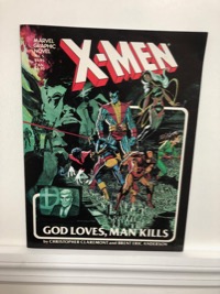Marvel Graphic Novel - Primary