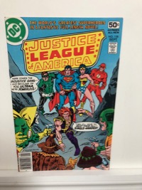 Justice League Of America - Primary