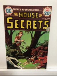 House Of Secrets - Primary