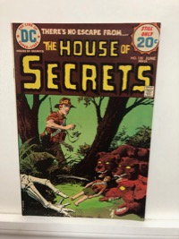 House Of Secrets - Primary