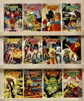 Camelot 3000  Lot Of 12 Comics - Primary
