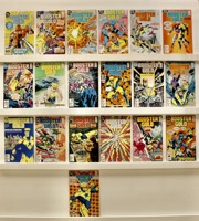 Booster Gold   Lot Of 20 Comics - Primary