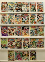 All Star Squadron   Lot Of 28 Comics - Primary