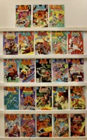 Arak Son Of Thunder   Lot Of 23 Comics - Primary