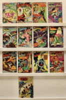 Brave And The Bold   Lot Of 13 Comics - Primary