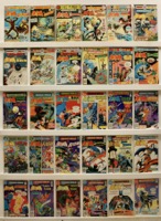 Brave And The Bold   Lot Of 40 Comics - Primary