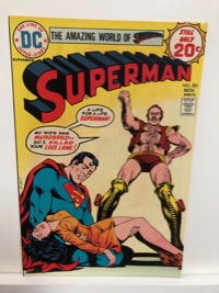 Superman - Primary